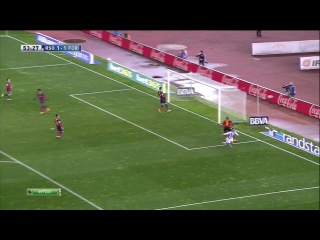 Реал Сосьедад - Барселона 3:1 видео